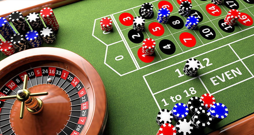 How to play roulette